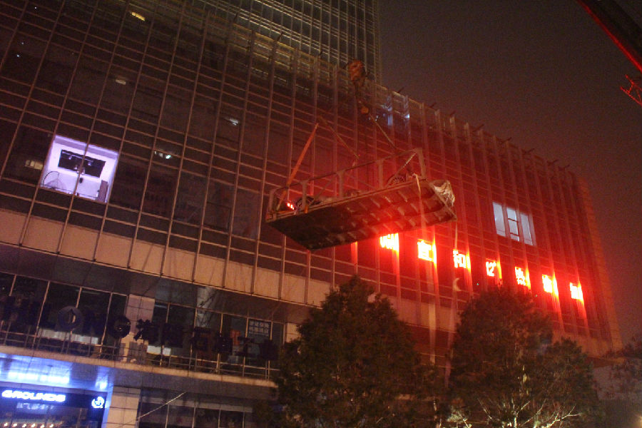 圓滿完成進(jìn)口F1方程式賽車(chē)運(yùn)輸任務(wù)2.jpg