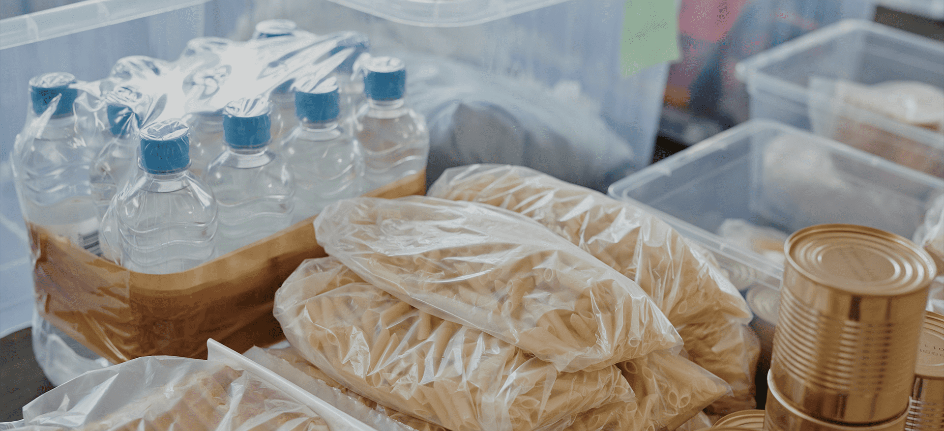 預(yù)包裝食品