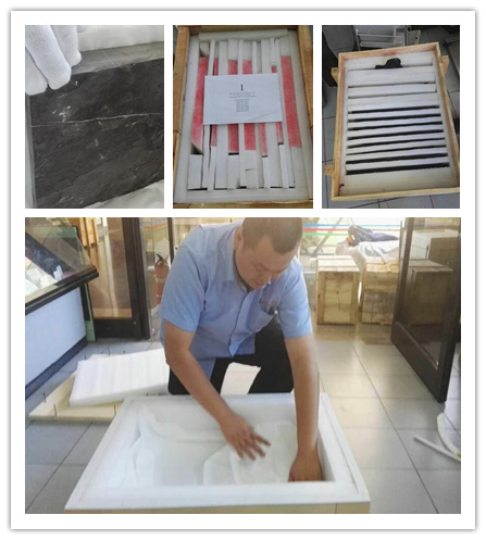 我司順利完成國土資源部動物群化石出境巡展物流項目.jpg